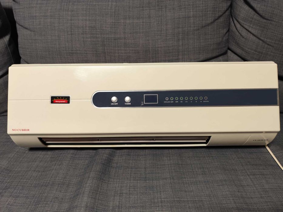 Aquecedor parede 2.000 wats