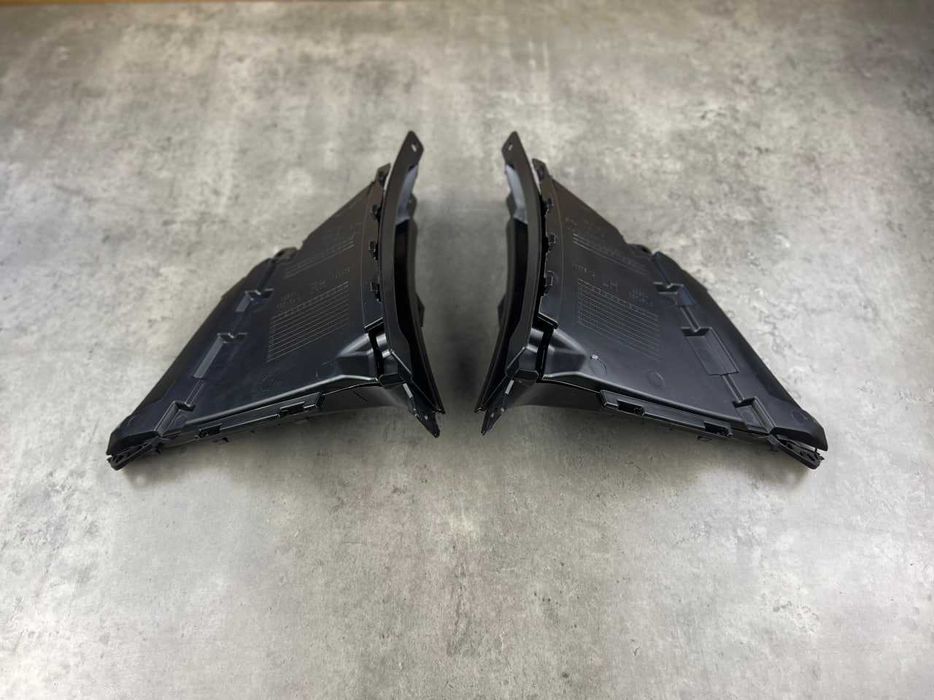 Воздуховод тормозного диска BMW 5 (G30/G31) 51137349591 / 51137349592