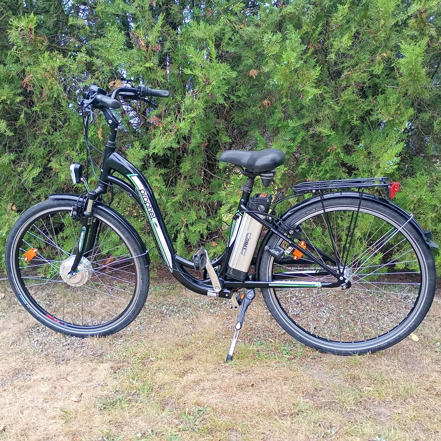 Prophete pro e-City rower elektryczny