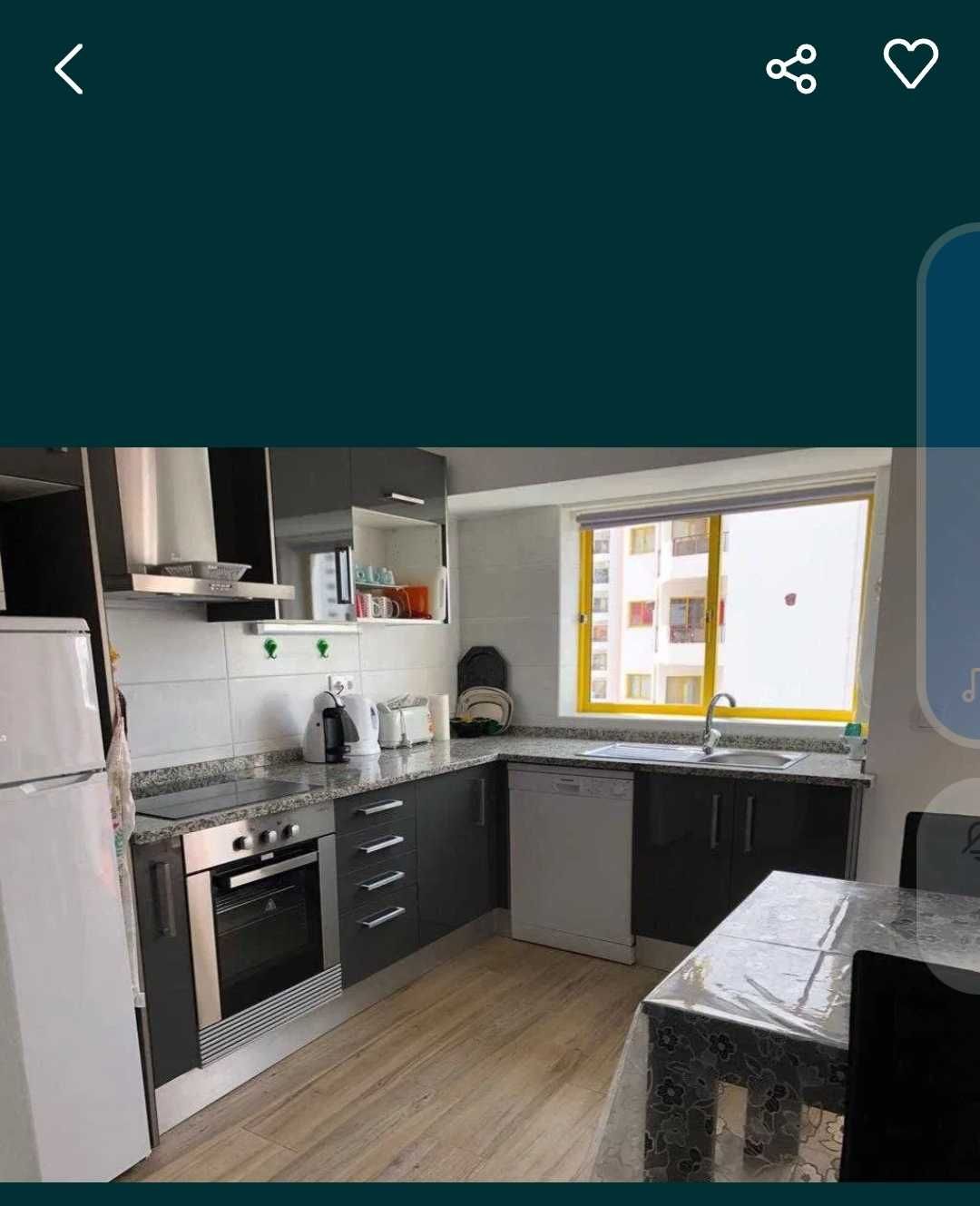 Apartamento para arrendar