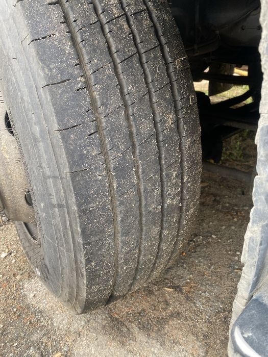 Ман вантажний автомобіль long