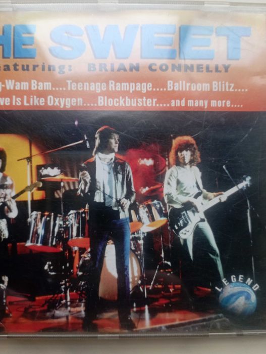 cd grupa sweet przeboje