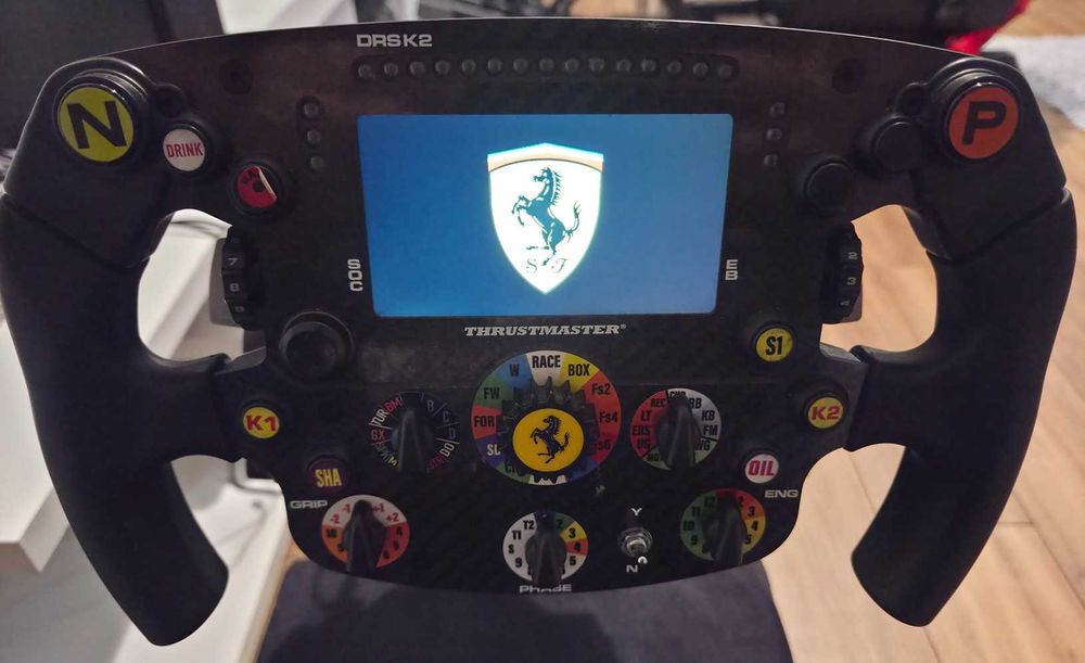 Kierownica THRUSTMASTER Ferrari SF1000 Add-on