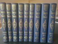 Coleção História de Portugal- Porucalense Editora