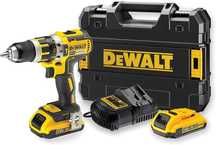 Wiertarko-wkrętarka DEWALT DCD795D2 18 V