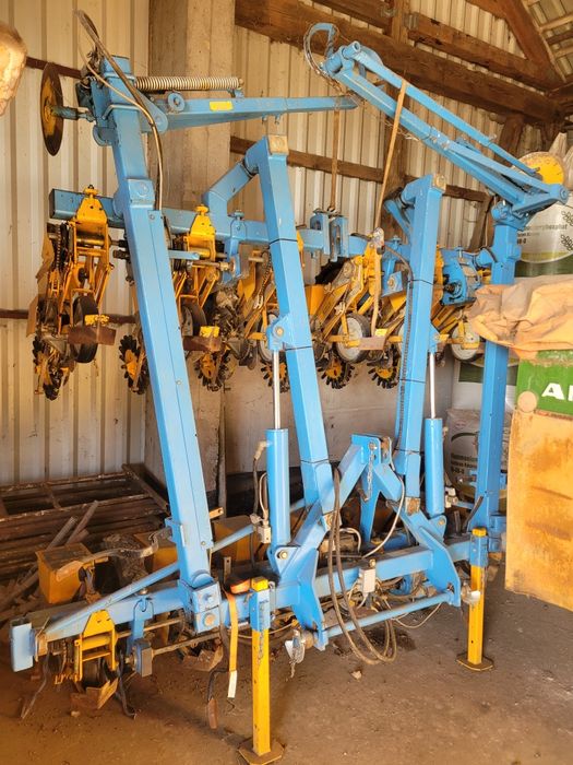 Siewnik do buraków KLEINE UNICORN 12 rzędów