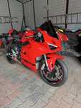 Ducati panigale v4