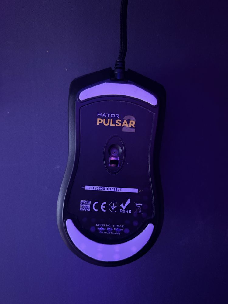 Комплект периферії. Hator pulsar 2, 1stplayer lang mk8 gateron yellow
