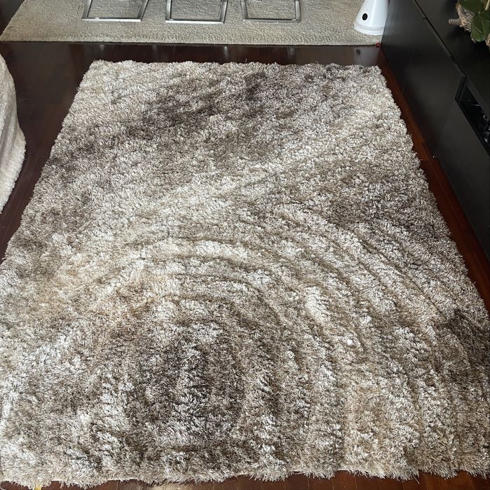 Tapete 230x160 como novo