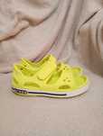 Босоножки Crocs С 12, размер 28-29, стелька полностью 19,3 см