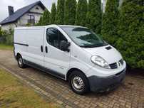 Renault Trafic 2 2.0Dci Long L2H1 Klima