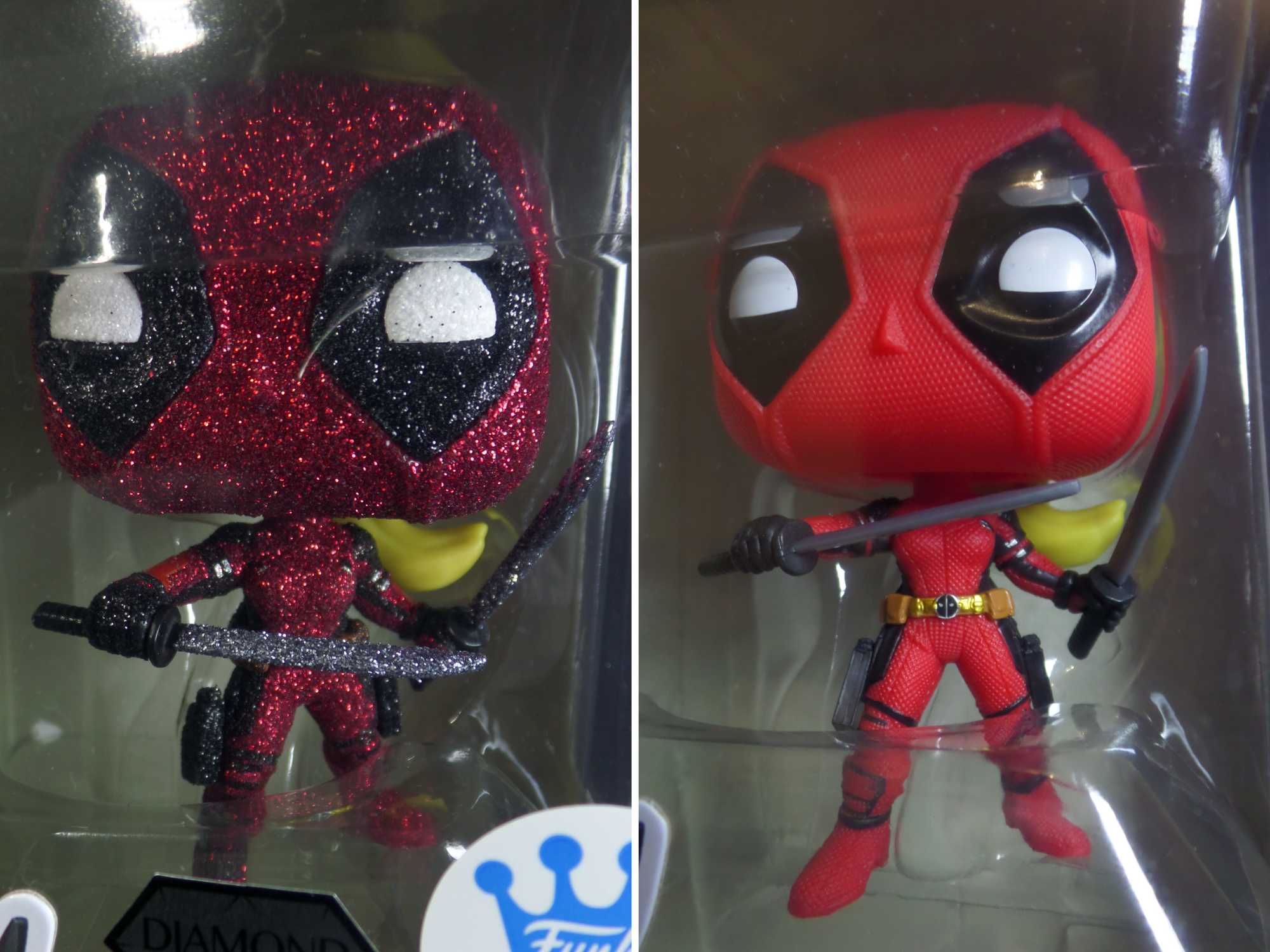Ледіпул Ladypool "Дедпул і Росомаха" фігурка Funko Pop! Marvel #1404