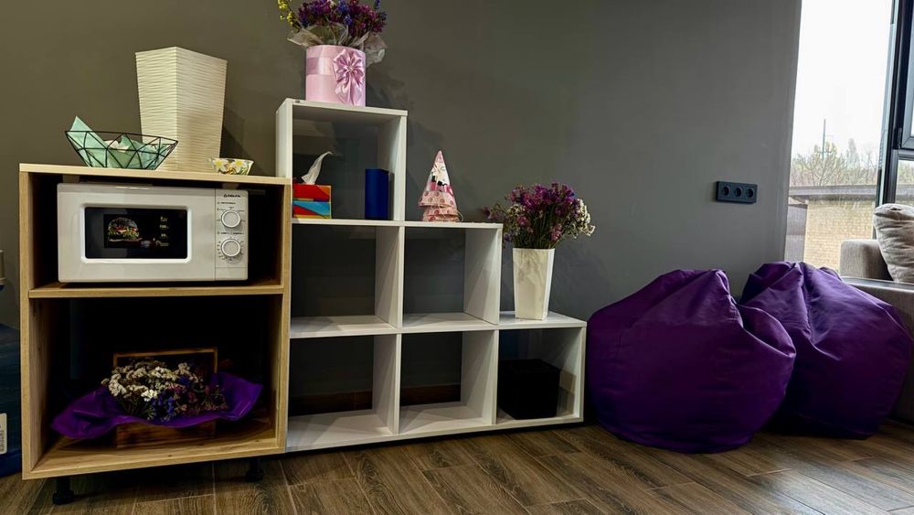 Оренда будиночка із басейном в приватному будинку.