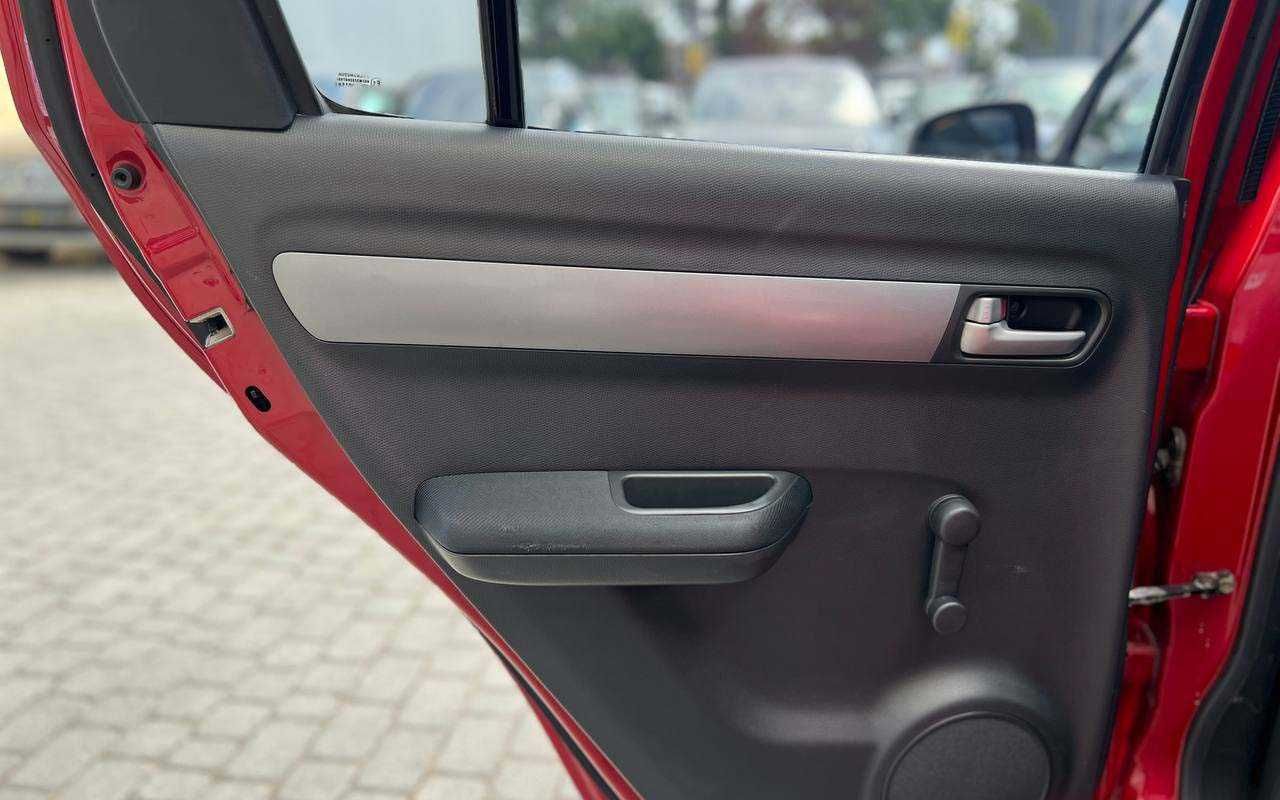 Suzuki Swift 2005