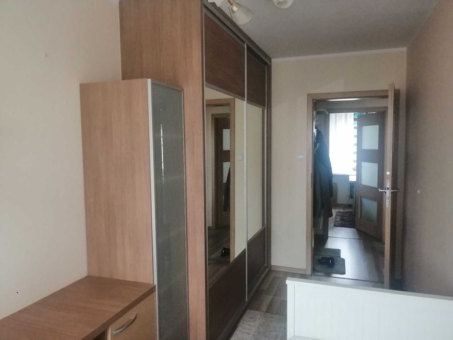 Spadzista, 3 -pokojowe, 48m2, VI piętro, Umeblowane