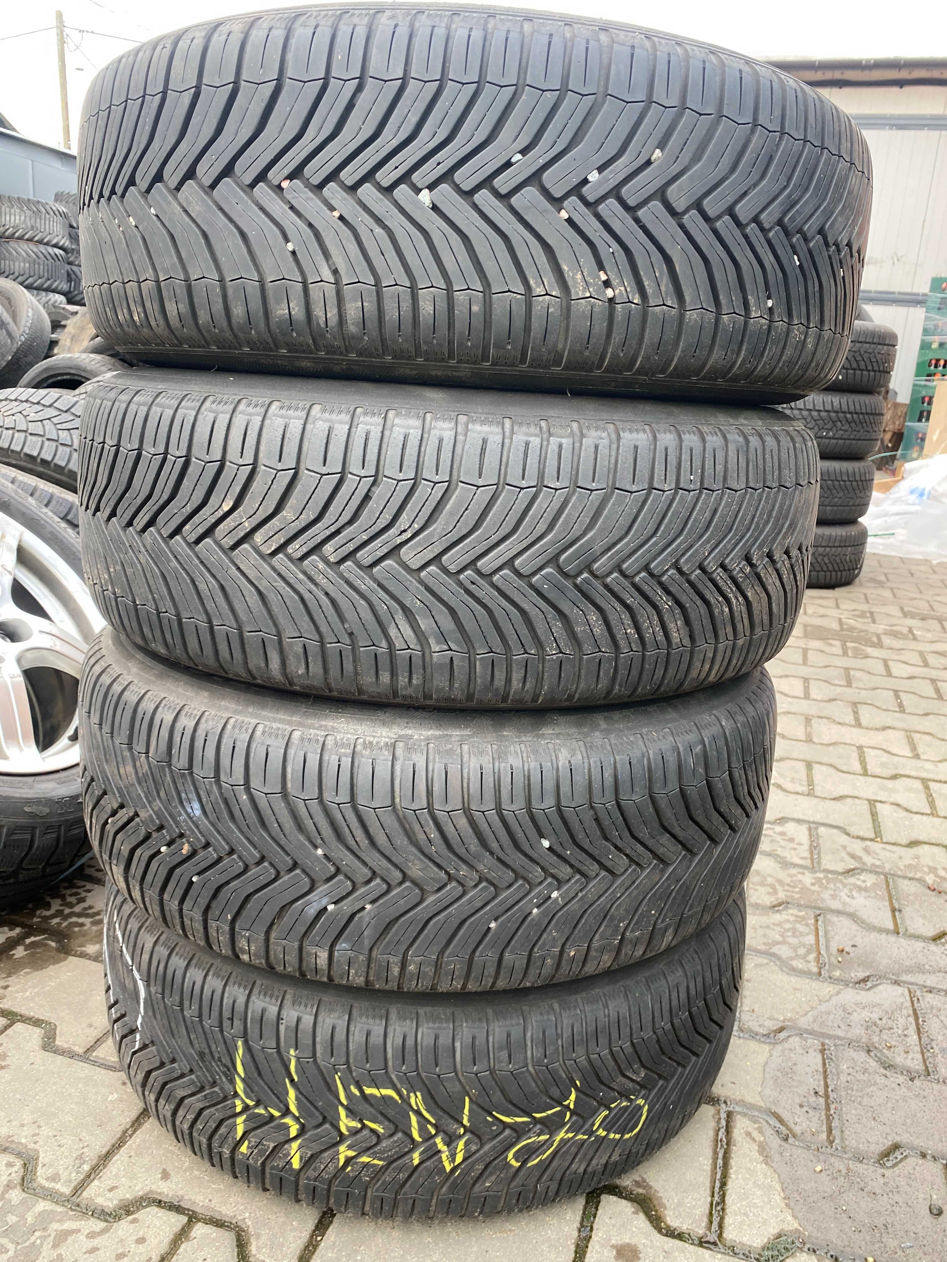 Koła 205/60r16 Michelin Crossclimate dot 4815