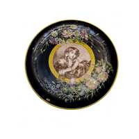 Travessa porcelana Vincennes Limoges Jean Greuze | século XVIII