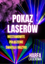 Pokaz Laserowy/Harfa Laserowa /Koncerty/Wesela