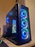 Komputer Pc Ryzen 9 5950x 32 gb ram Rtx 4060 ti