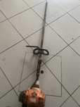 Corta sebes stihl hl 100 angular