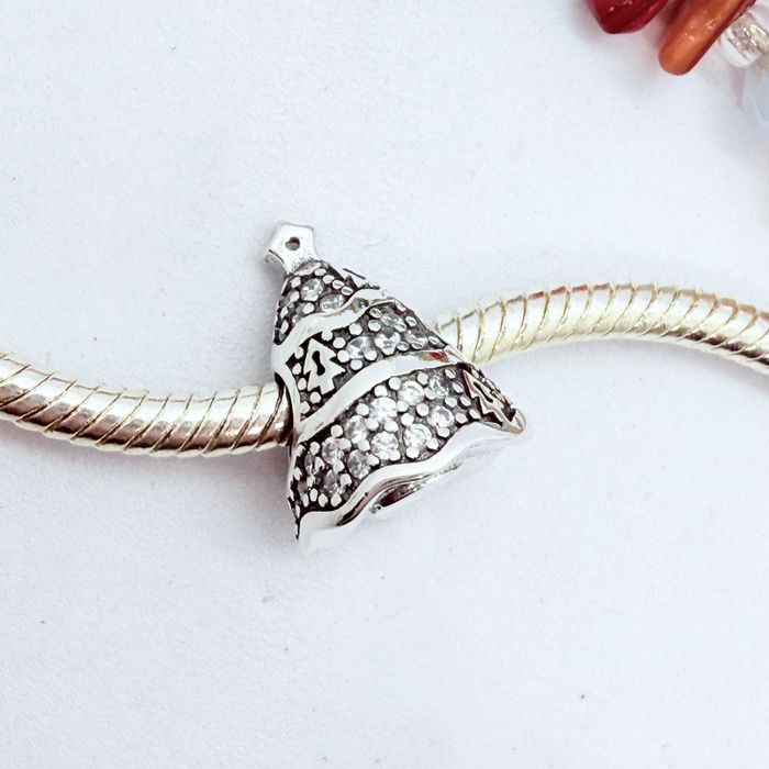 Charms Srebro S925 / Choinka