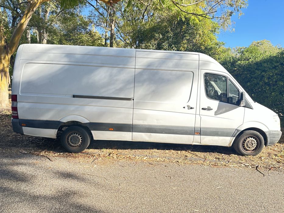 Mercedes Sprinter 313 cdi 2007