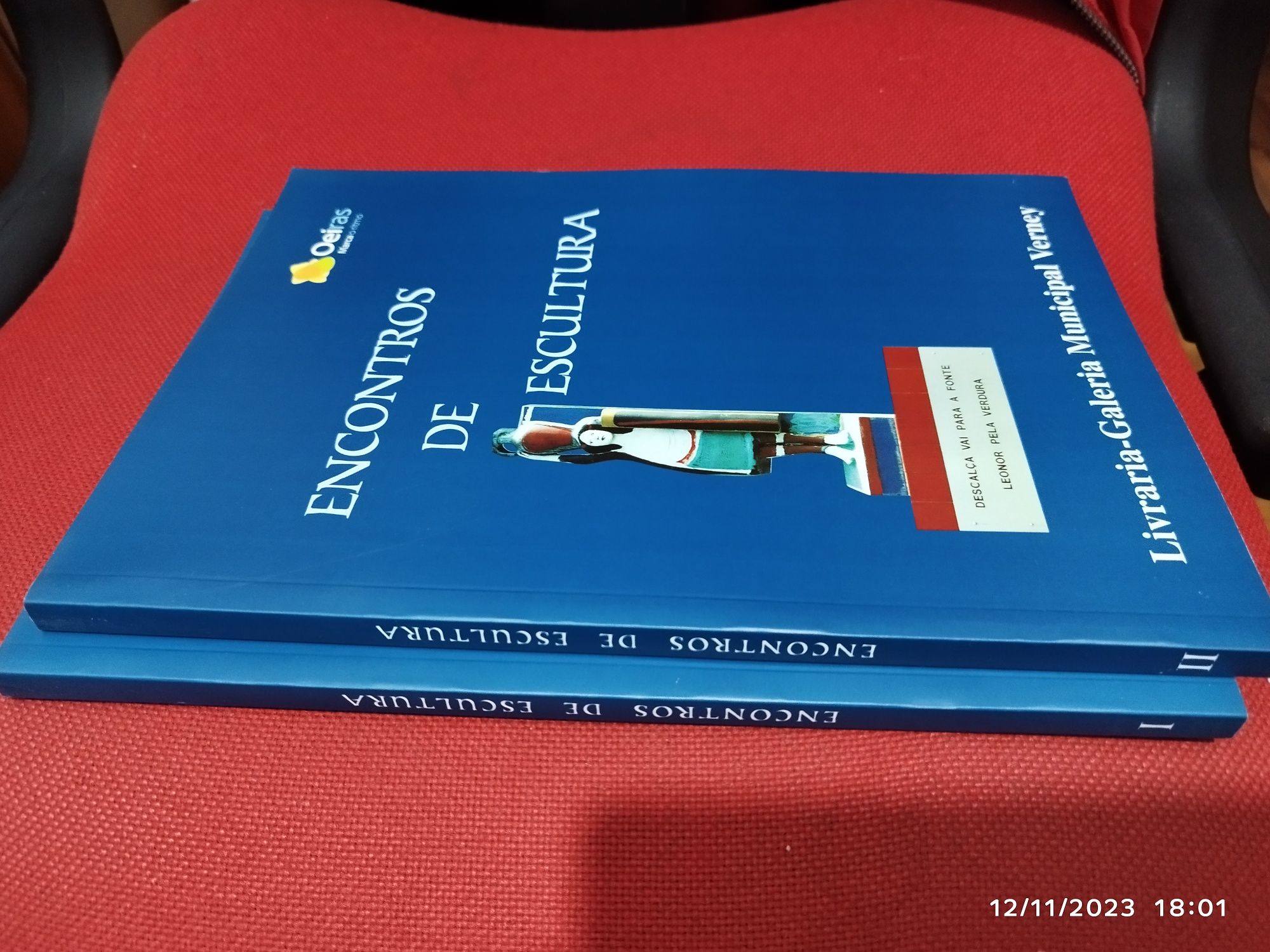 Encontros com a Escultura - Baixa de preço