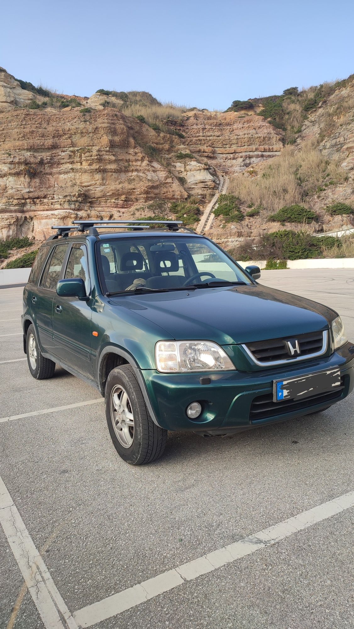 Vendo Honda CRV 2.0 147 CV
Em excelente estado de