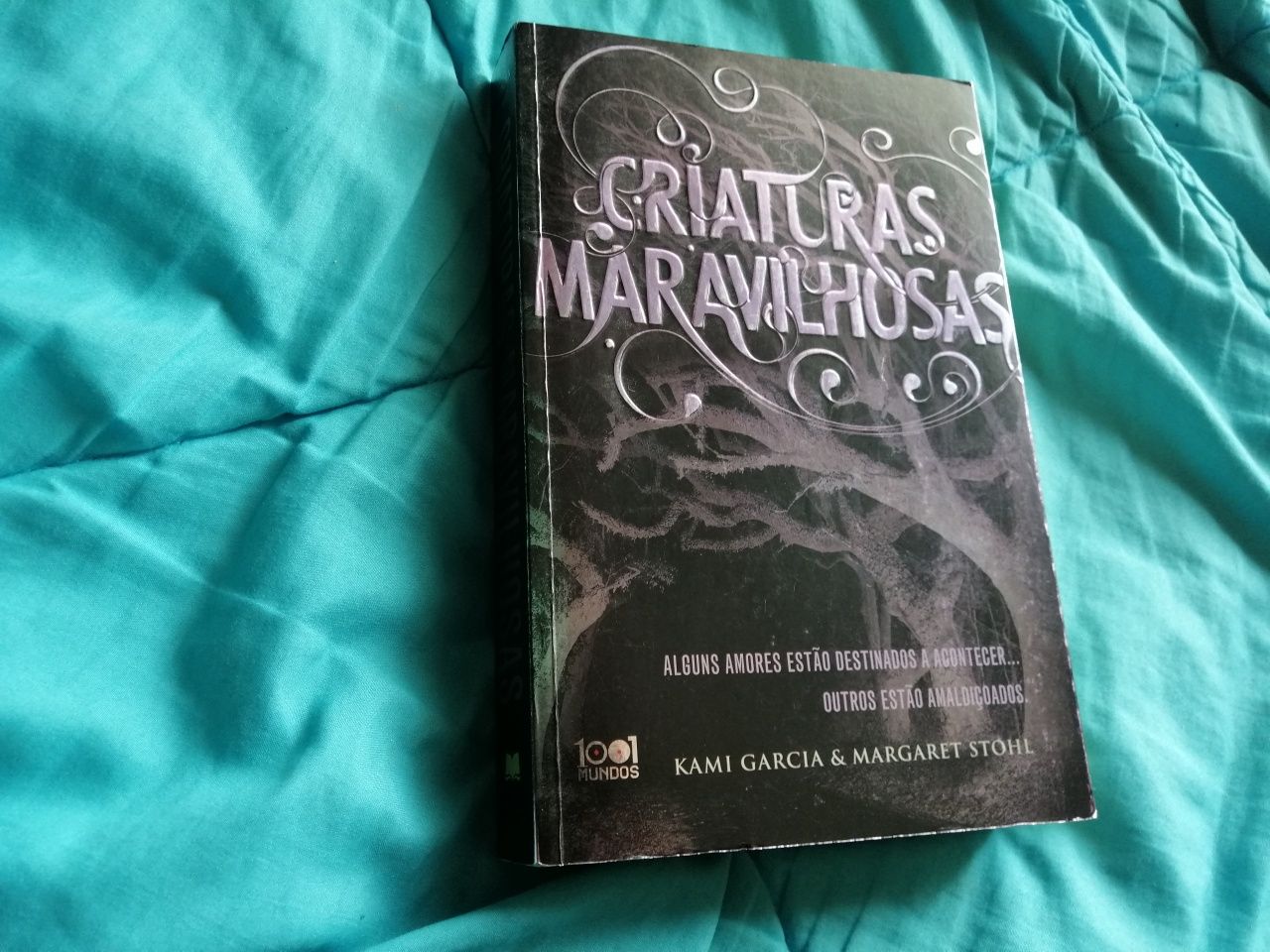 Criaturas Maravilhosas- vol I- Margareth Stohl e Kami Garcia