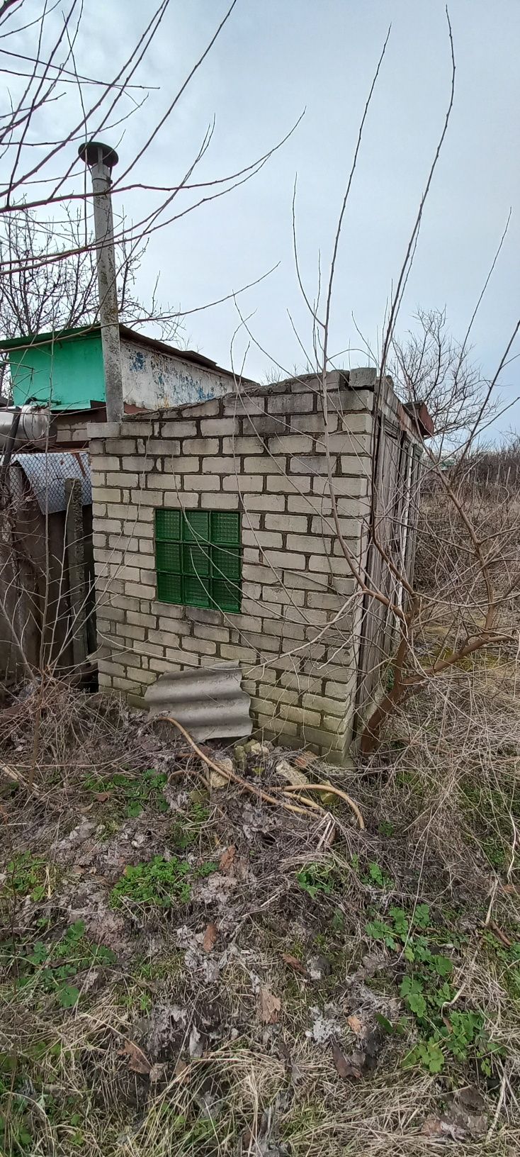 Продам дачу СВТ Фарада за Пересадівкою.