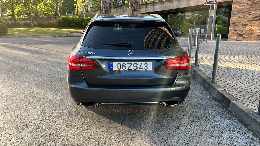 Mercedes-Benz C350e