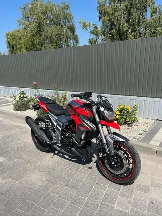 Розборка Senke Leopard 300