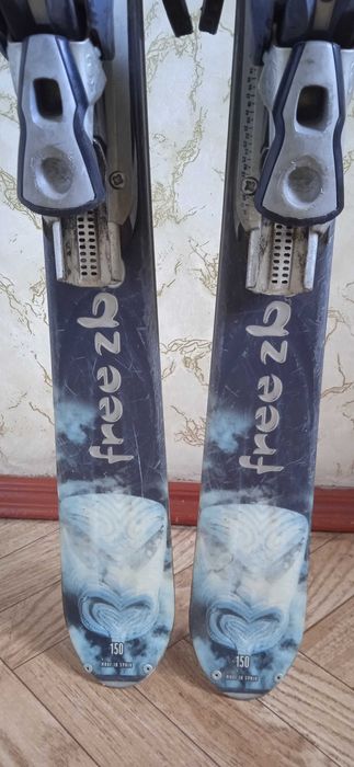 Лижі Rossignol 150cm Made in Spain!