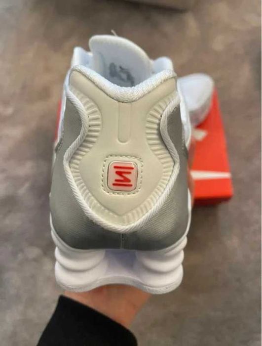 Nike Shox TL White R.44