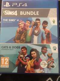 Sims 4 + cats and dogs