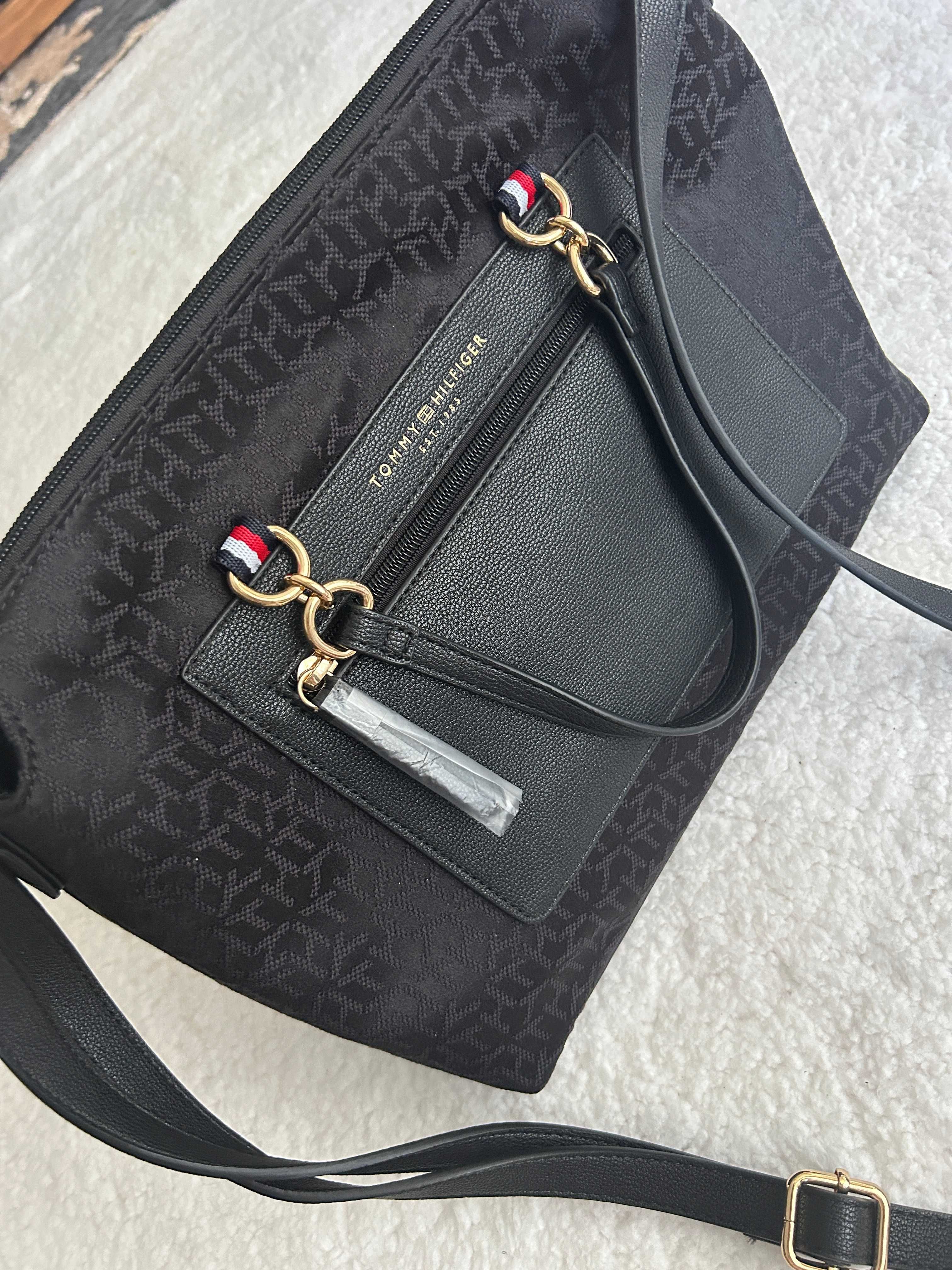 Tommy Hilfiger torebka A4