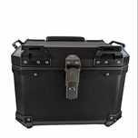 Topcase universal mota - estilo alumínio