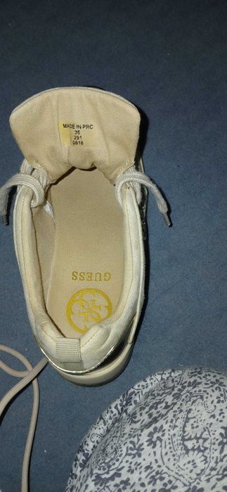 Tenis de mulher Guess 36