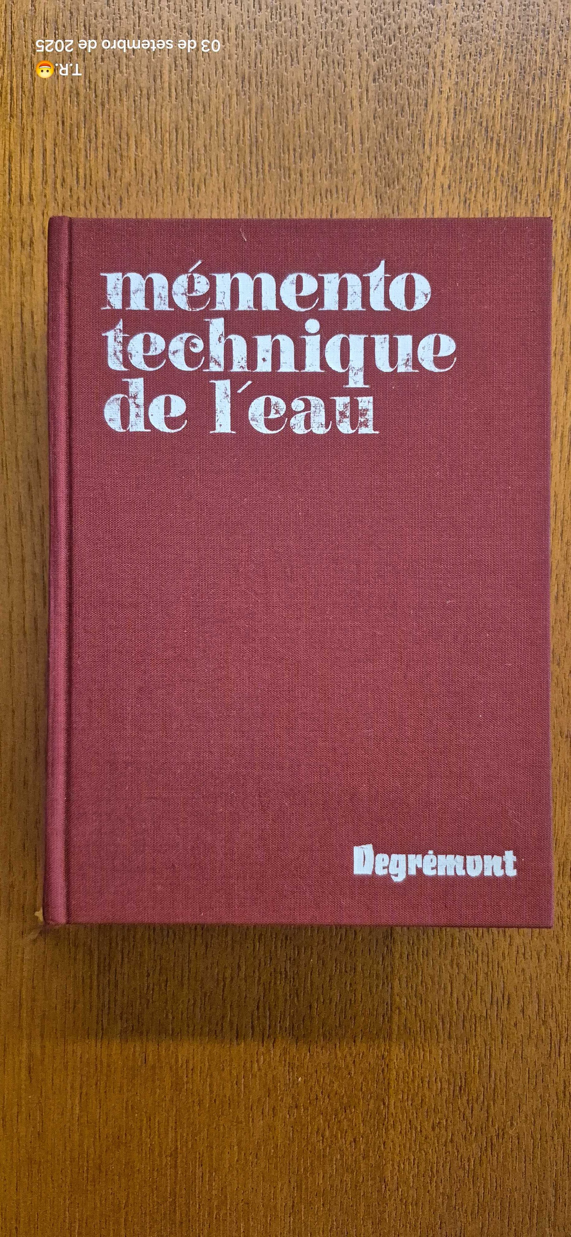 Livros Técnicos Tratamento de Água e Química