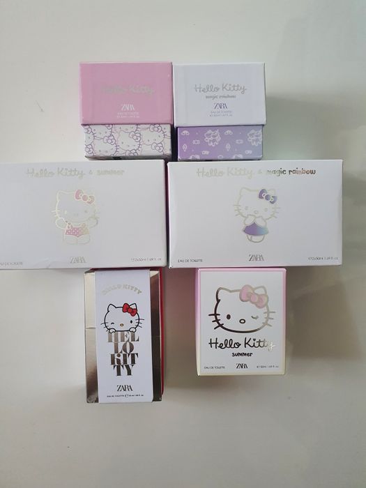 Туалетна вода/Духи/парфуми Zara дитячі Роздріб/опт/дроп