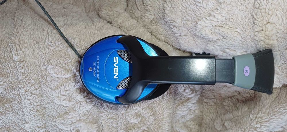 Навушники SVEN GD900MV