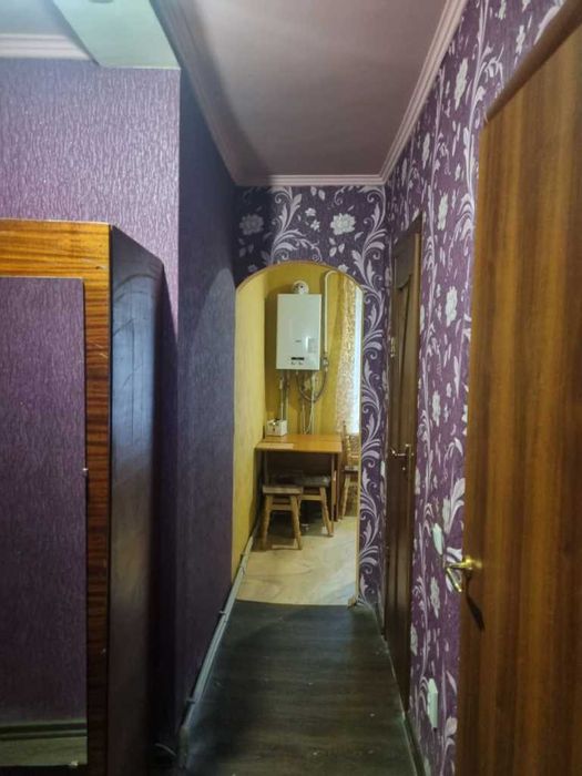 Продам 1-но кімнатну квартиру опалення Індивідуальне