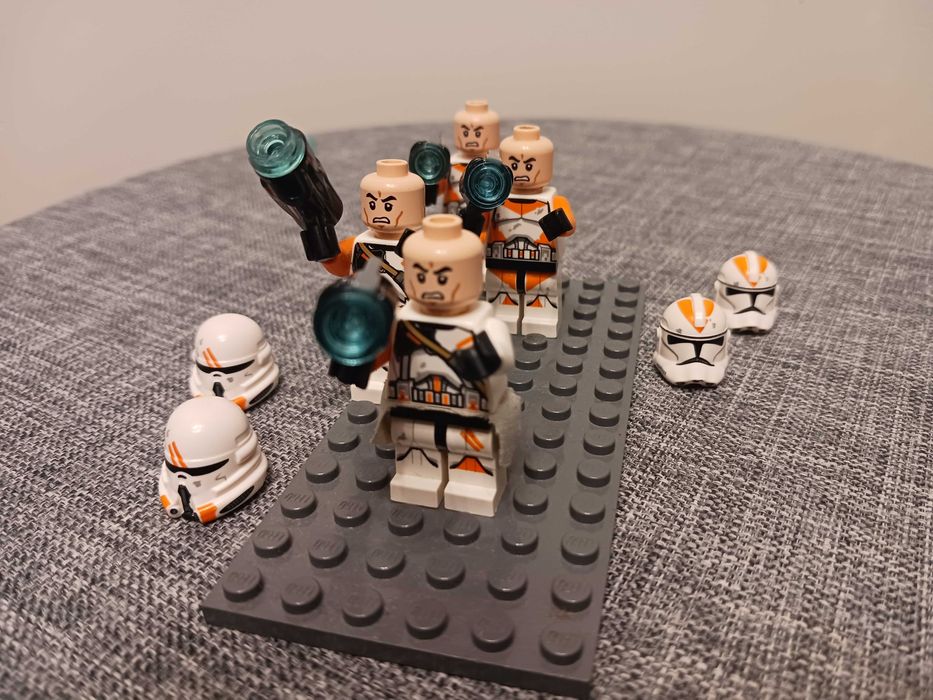 LEGO 75036 Star Wars - Utapau Troopers - GWIEZDNE WOJNY klocki lego