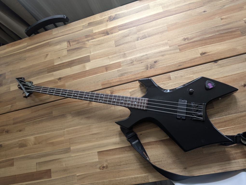 Gitara basowa Witkowski 4 strunowa