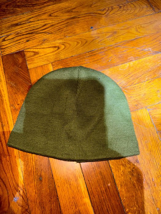 шапка статутна, нова дуже міцна чохол на молі шапки зелені зимова