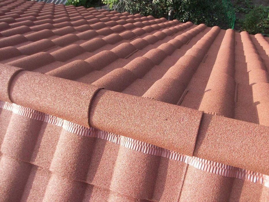 Композитная черепица, АКЦИЯ . Металлочерепица. Кровельные работы.