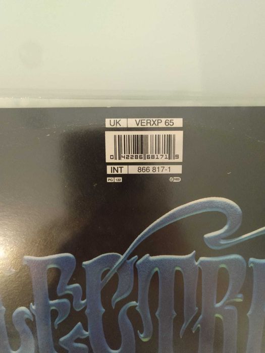 Electric Boys – Mary In The Mystery World (Vinyl, 12", Lim Ed., Clear)