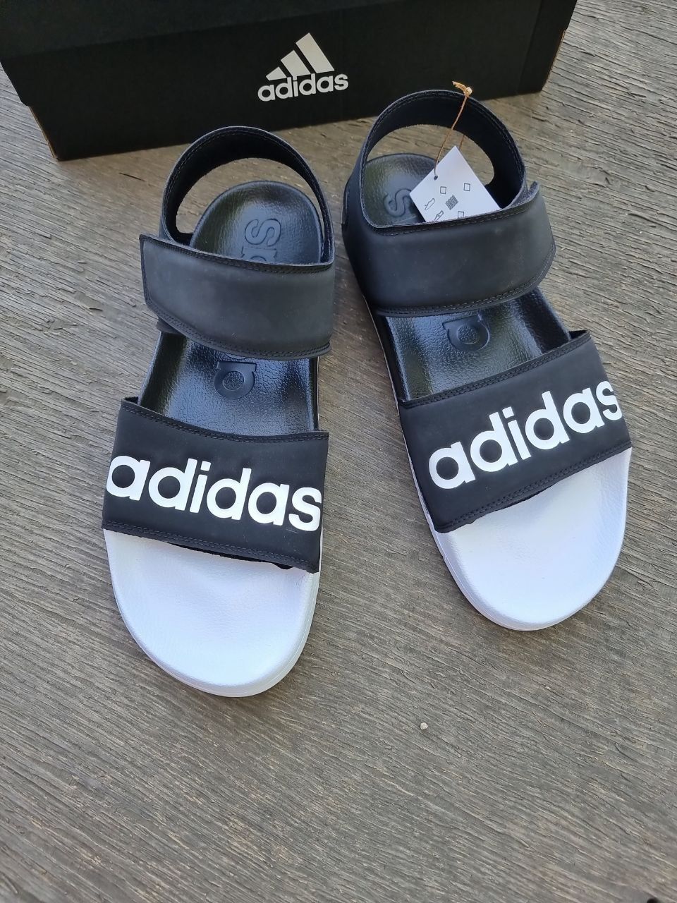 Чоловічі спортивні сандалі Adidas  Adilette sandal