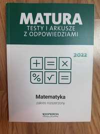 Testy i arkusze matura z matematyki