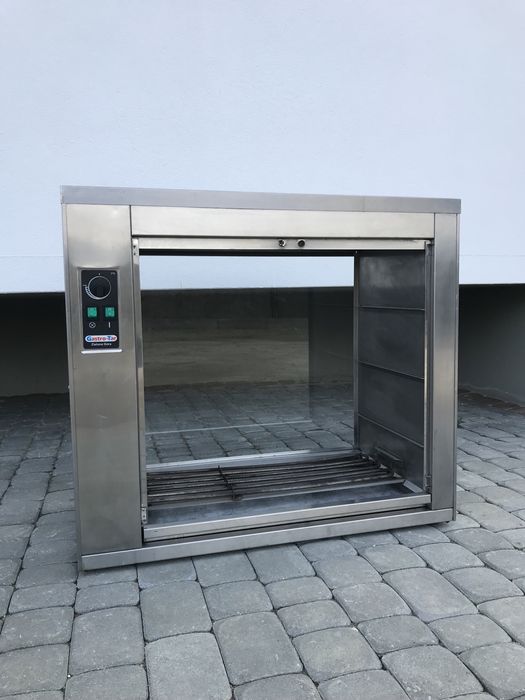 Теплова Вітрина Для Кур Gastro Tar Oge-12